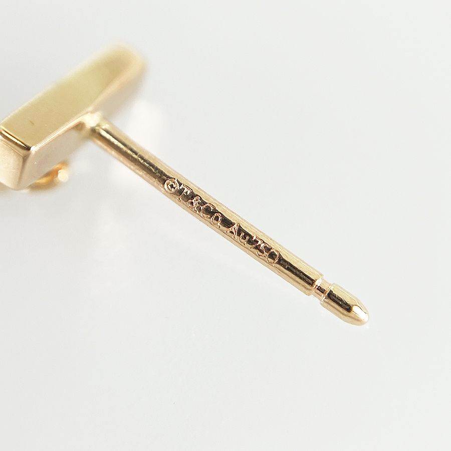 ティファニー ピアス