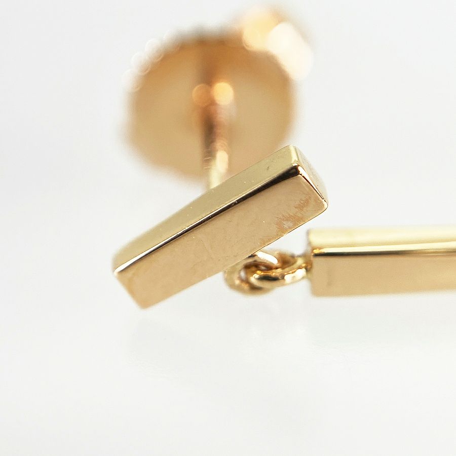 ティファニー ピアス