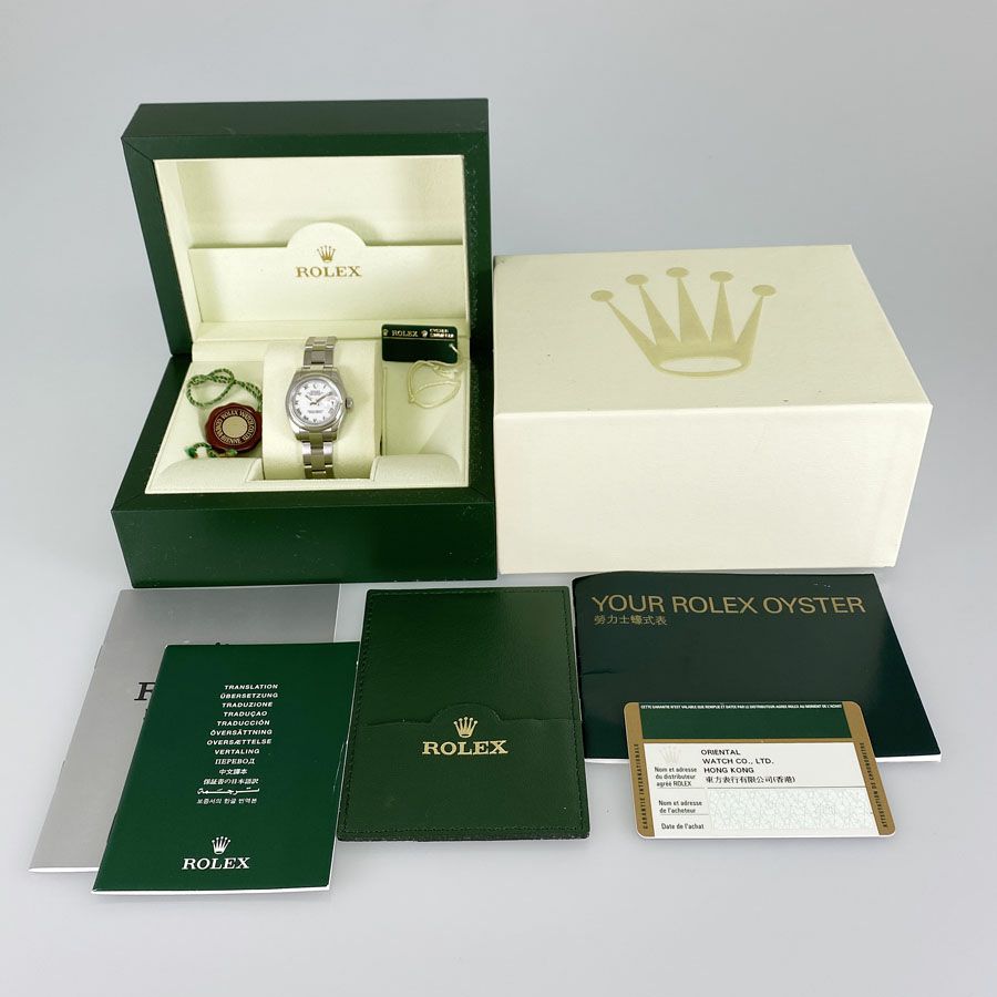 ロレックス 179160 レディース 腕時計