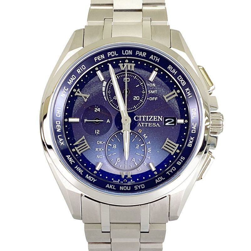 シチズン AT8240-66L/H800-A1CDW06 メンズ 腕時計