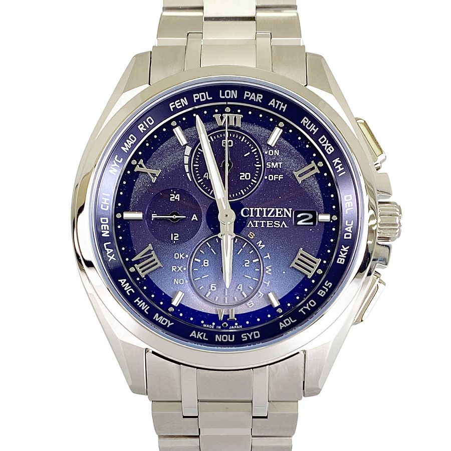 シチズン AT8240-66L/H800-A1CDW06 メンズ 腕時計