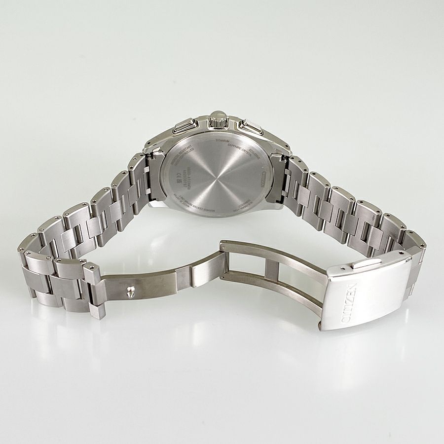 シチズン AT8240-66L/H800-A1CDW06 メンズ 腕時計