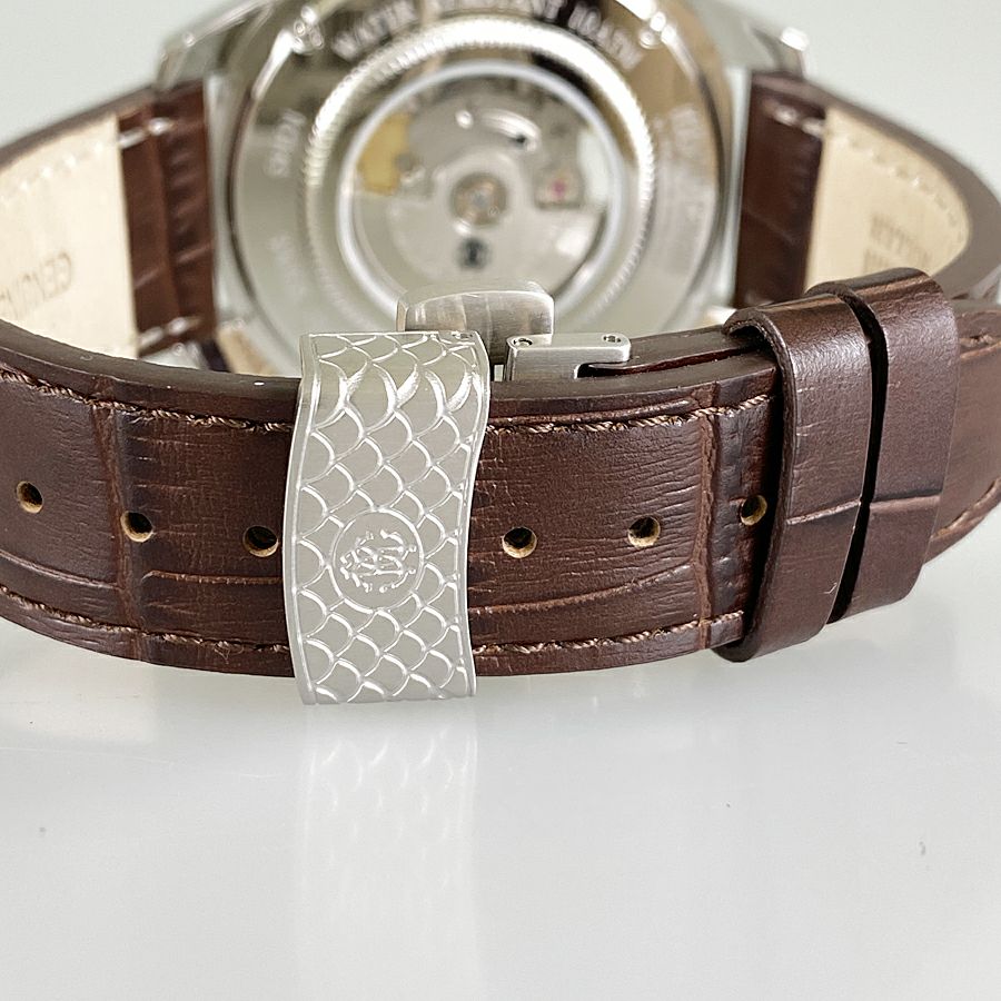 ロベルトカヴァリ RV1G145L0041 メンズ 腕時計