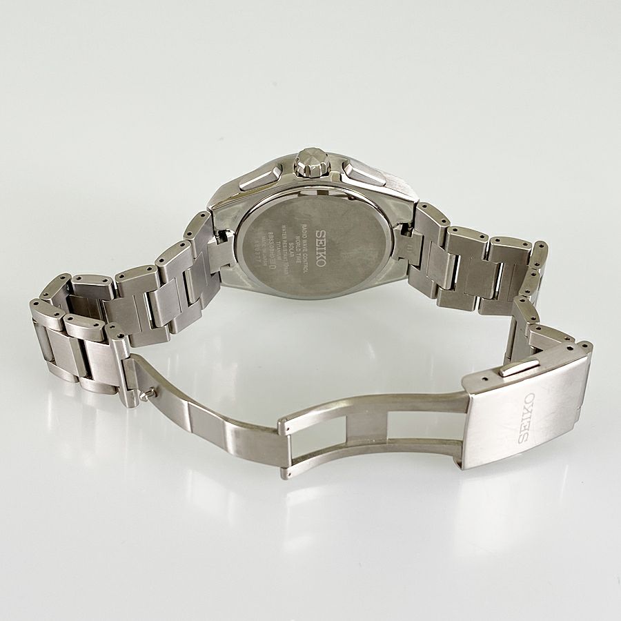 セイコー SBY085/8B63-0BH0 メンズ 腕時計