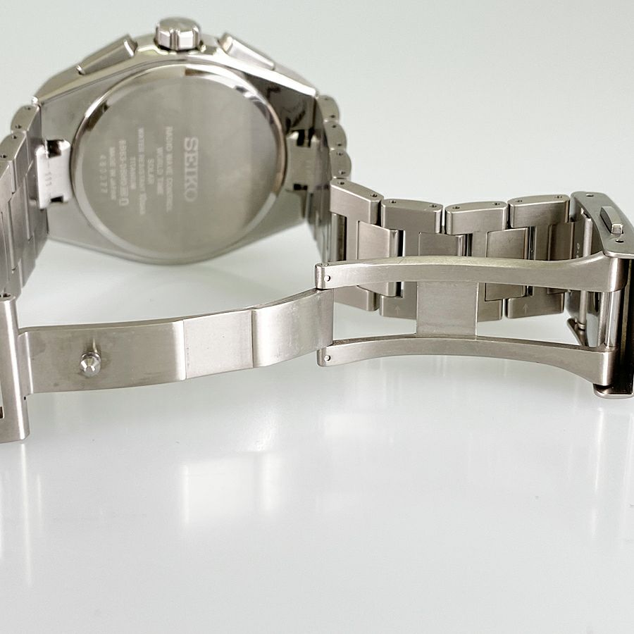 セイコー SBY085/8B63-0BH0 メンズ 腕時計