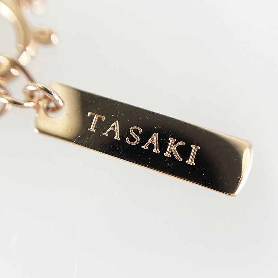 タサキ ネックレス