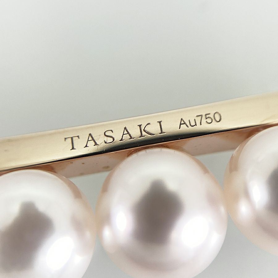 タサキ ネックレス