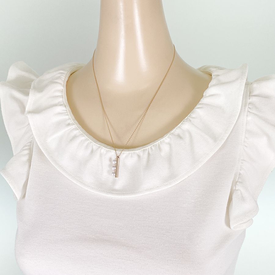 タサキ ネックレス