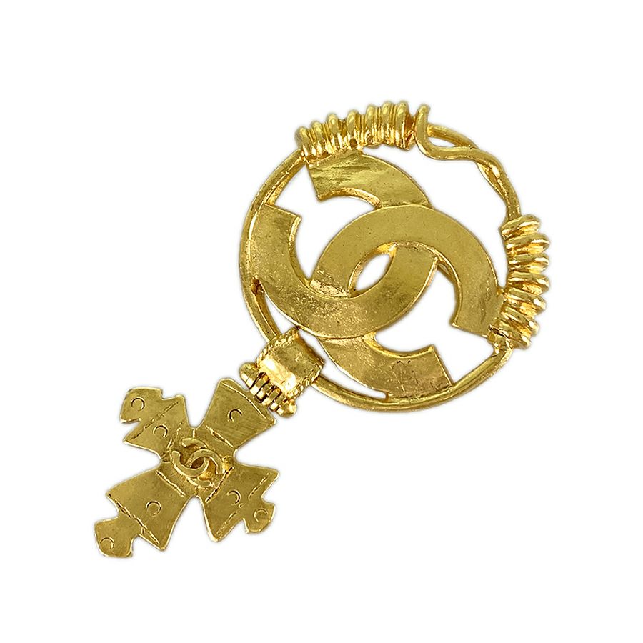 シャネル ブローチ