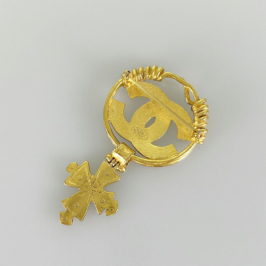 シャネル ブローチ