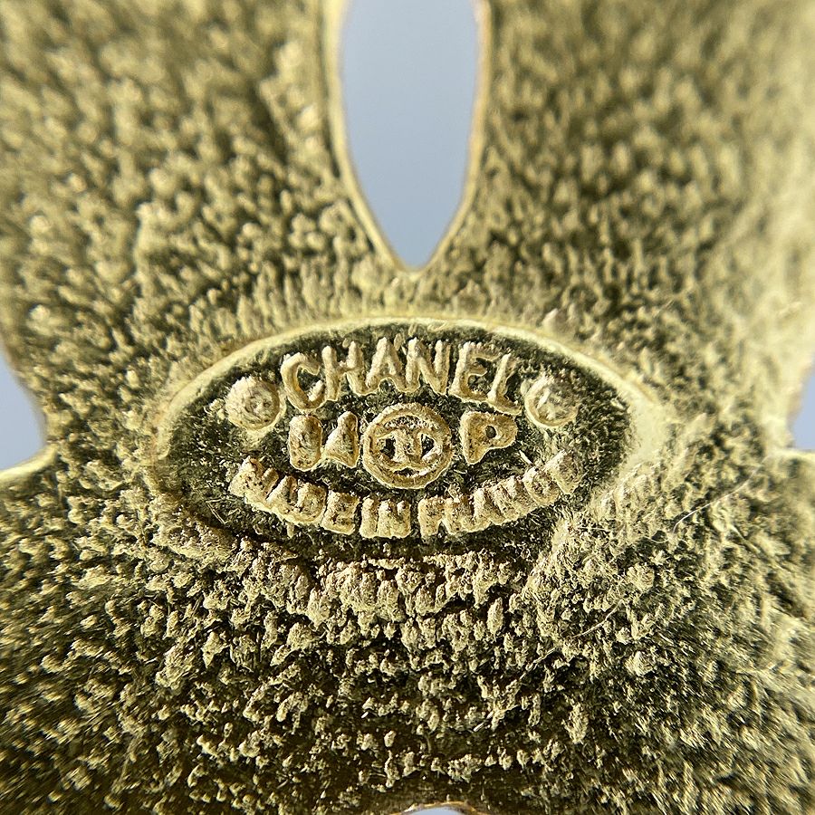 シャネル ブローチ