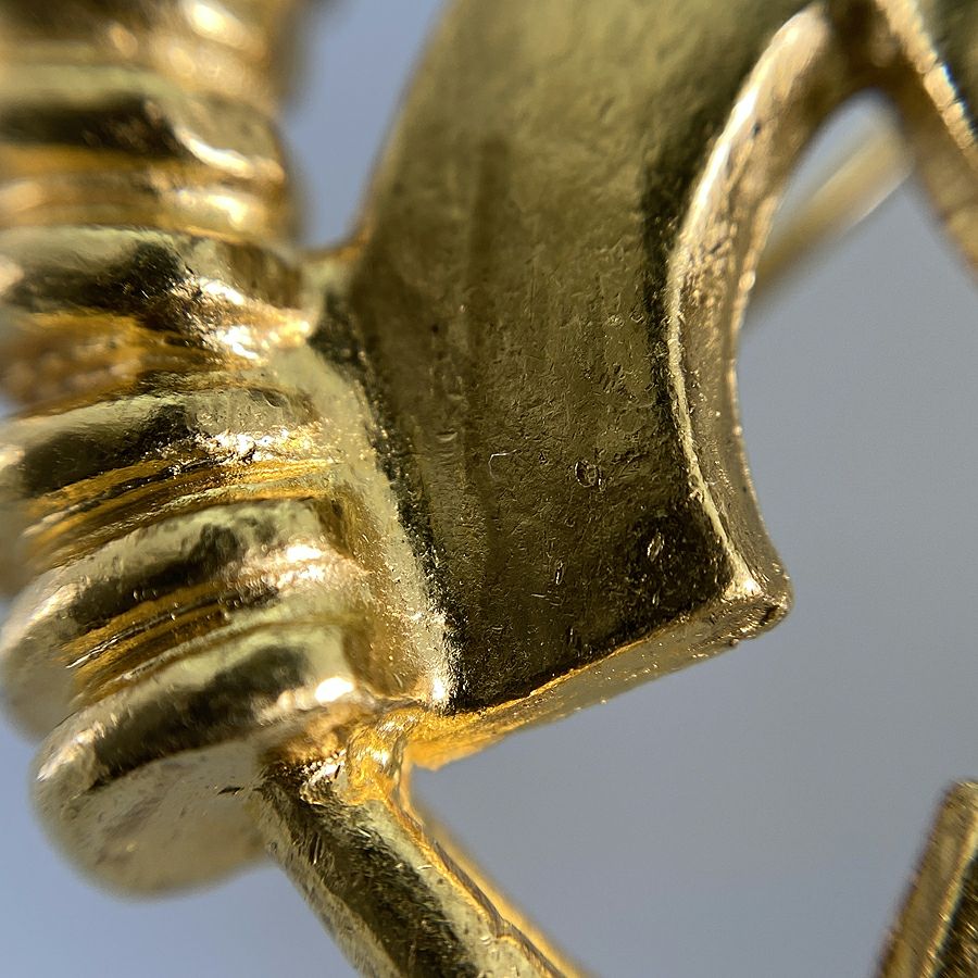 シャネル ブローチ