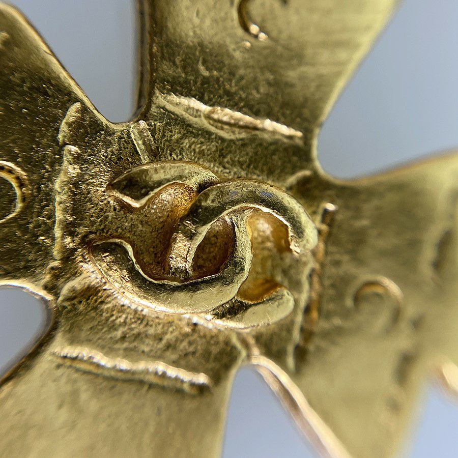 シャネル ブローチ