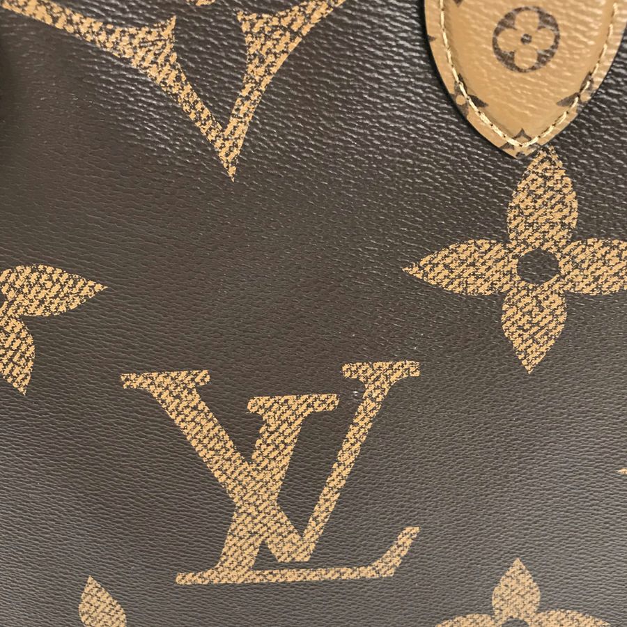 ルイ・ヴィトン トートバッグ