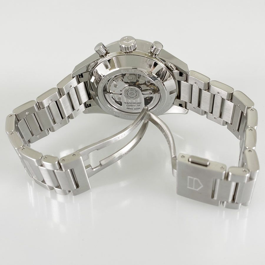 タグホイヤー CBK2114.BA0715 メンズ 腕時計