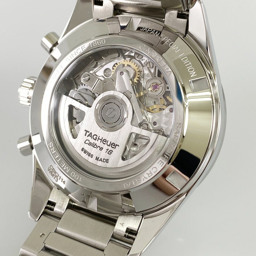 タグホイヤー CBK2114.BA0715 メンズ 腕時計