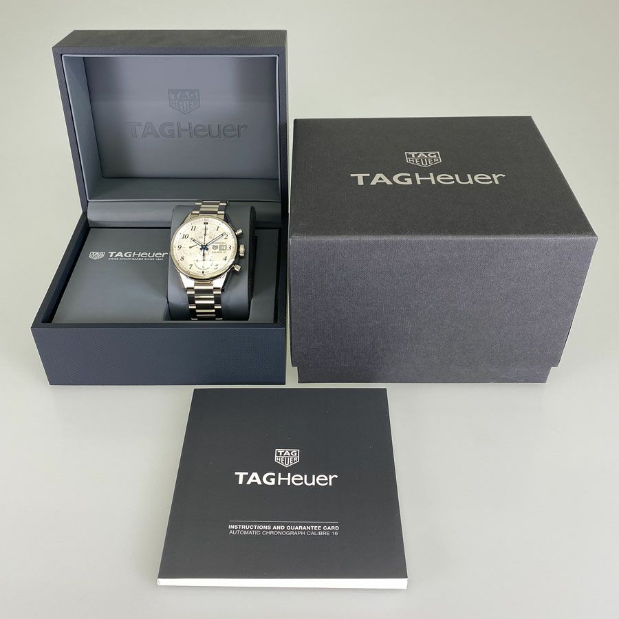 タグホイヤー CBK2114.BA0715 メンズ 腕時計