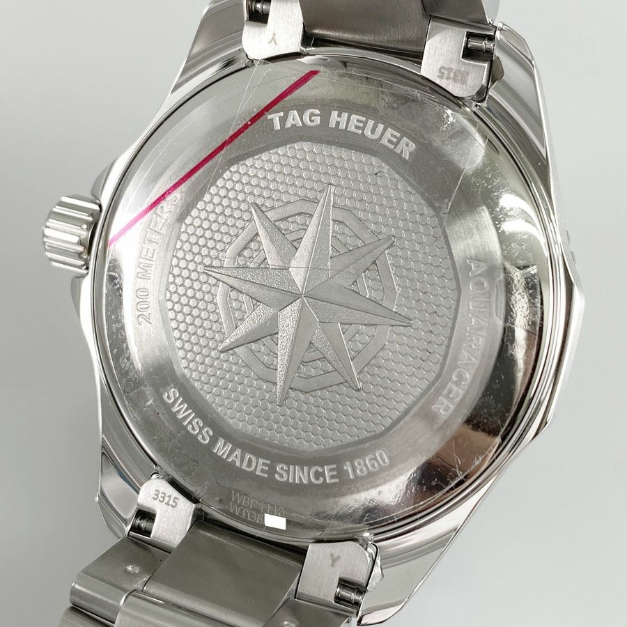 タグホイヤー WBP1113 メンズ 腕時計