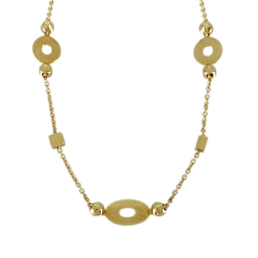 ブルガリ ロングネックレス