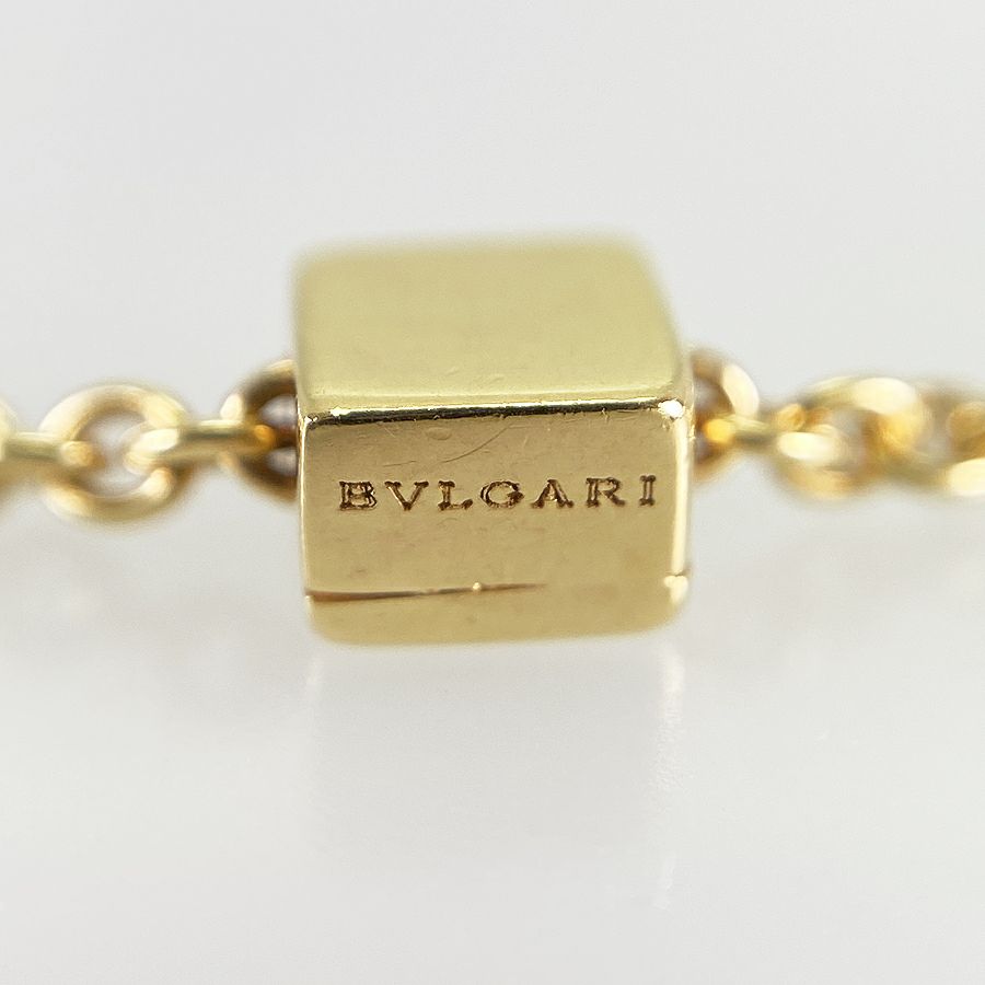 ブルガリ ロングネックレス