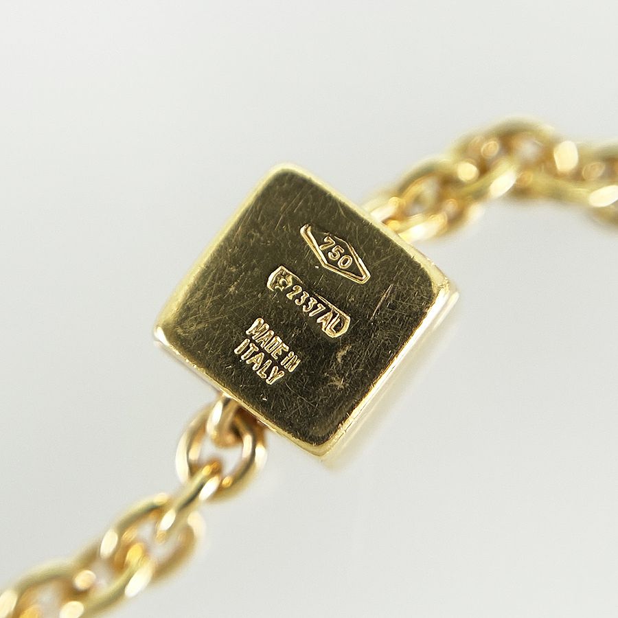 ブルガリ ロングネックレス