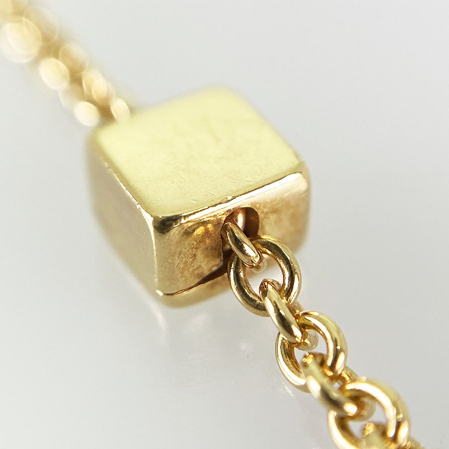 ブルガリ ロングネックレス