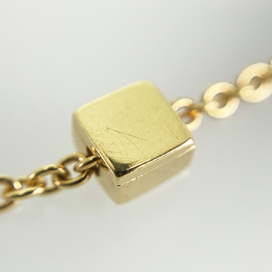 ブルガリ ロングネックレス