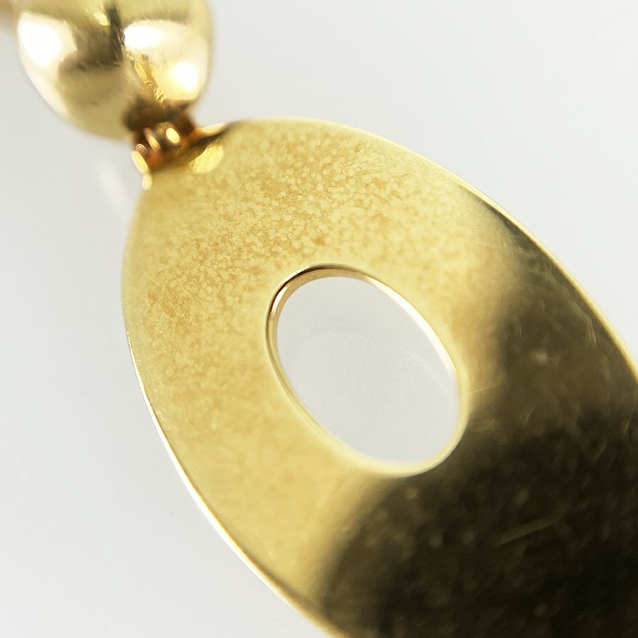 ブルガリ ロングネックレス