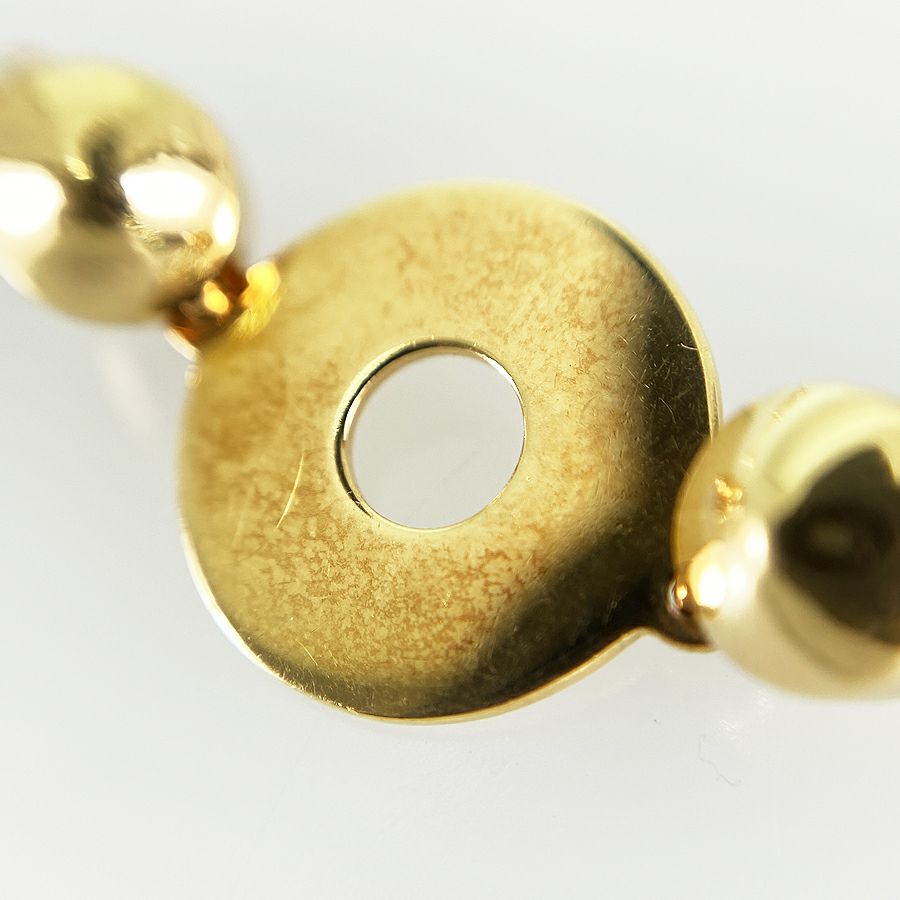 ブルガリ ロングネックレス