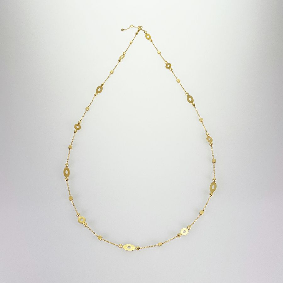 ブルガリ ロングネックレス