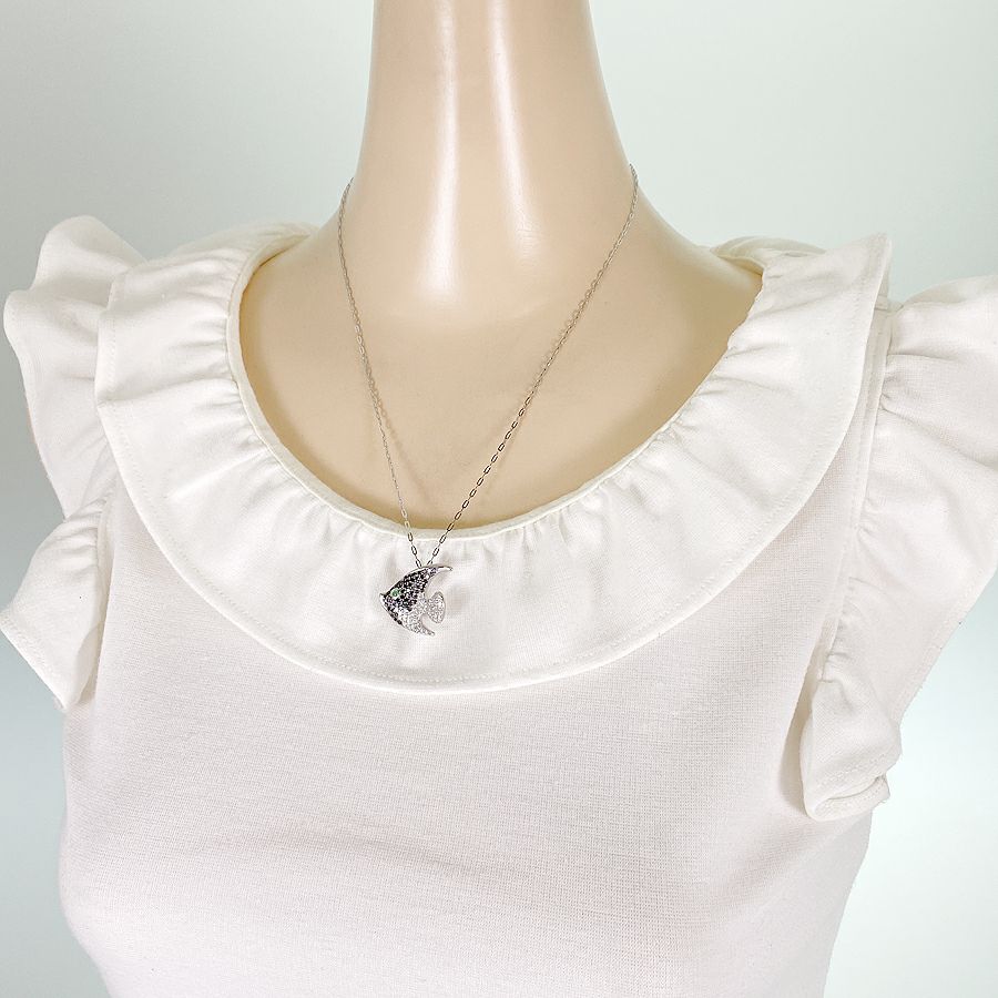 ノーブランド ネックレス