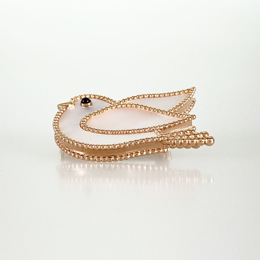 ヴァンクリーフ＆アーペル ブローチ