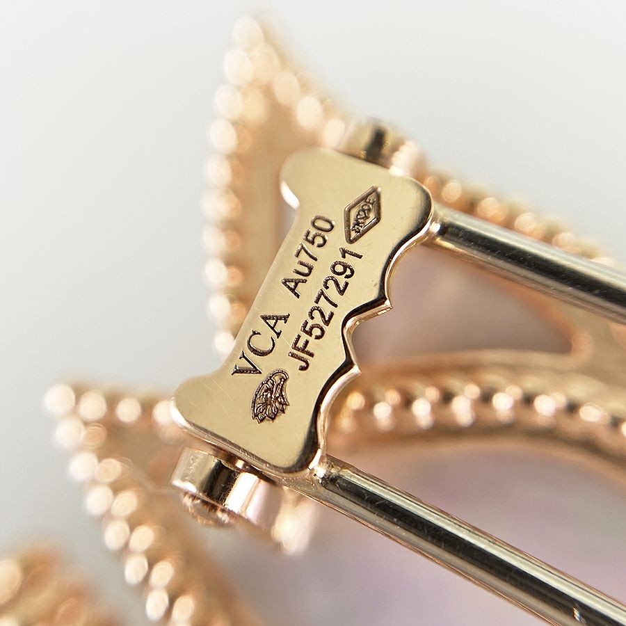 ヴァンクリーフ＆アーペル ブローチ