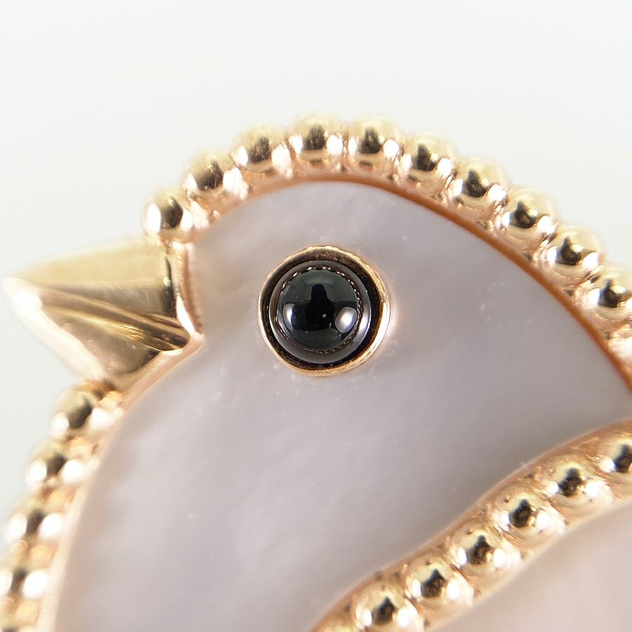 ヴァンクリーフ＆アーペル ブローチ