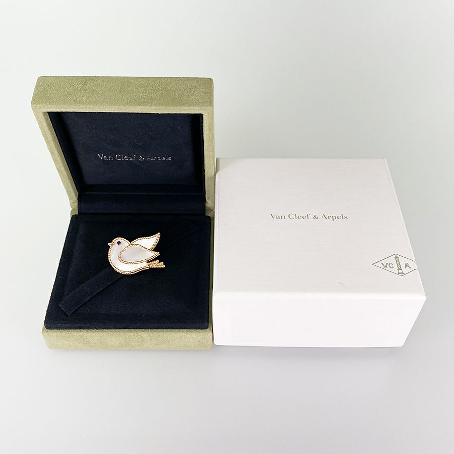 ヴァンクリーフ＆アーペル ブローチ