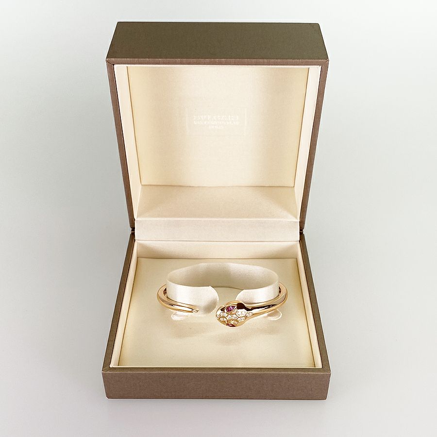 ブルガリ ブレスレット