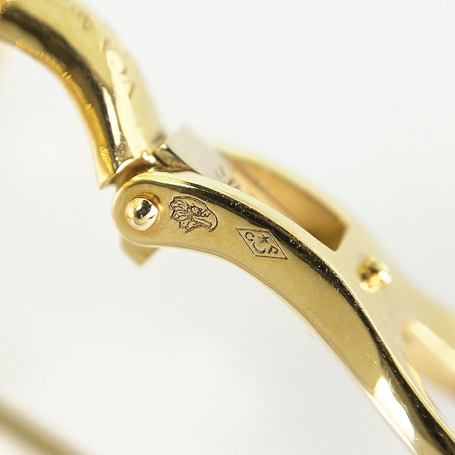 ヴァンクリーフ＆アーペル ピアス