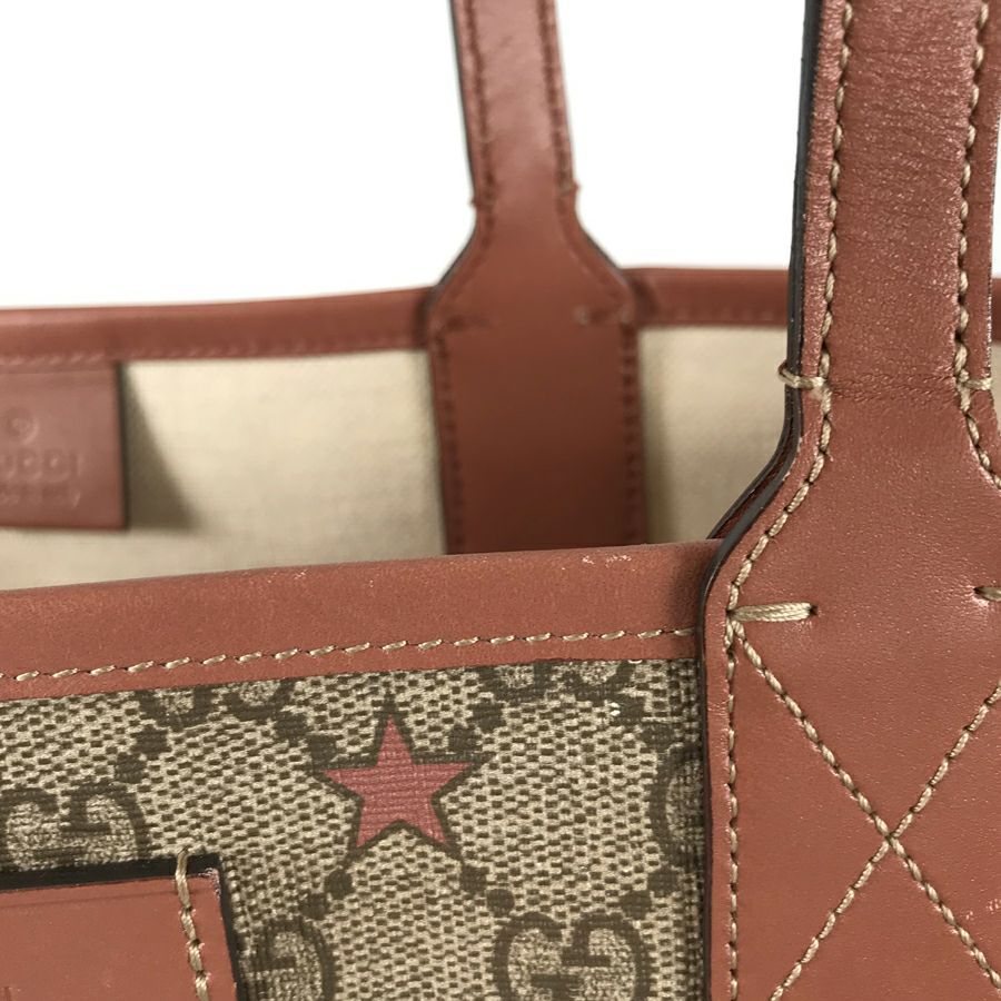 グッチ トートバッグ