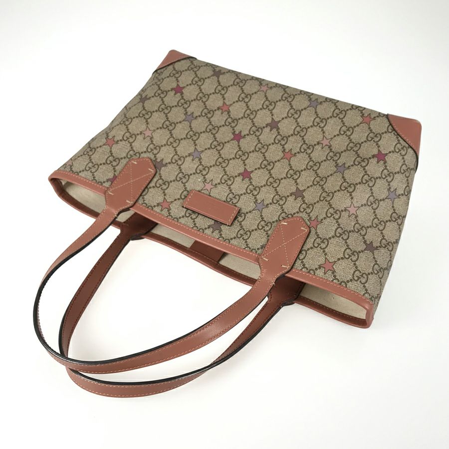 グッチ トートバッグ