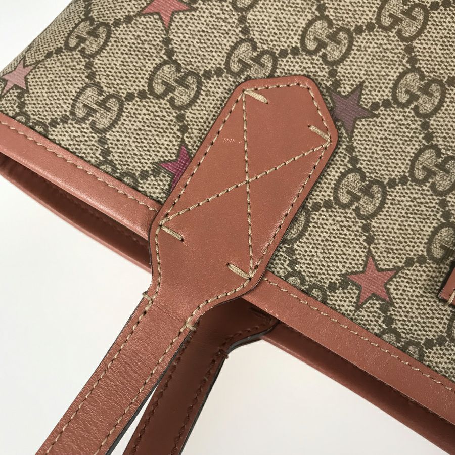 グッチ トートバッグ