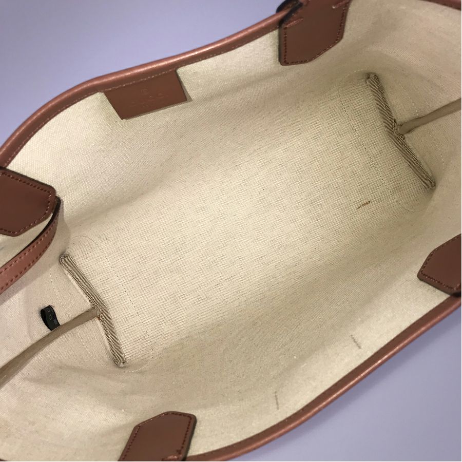 グッチ トートバッグ