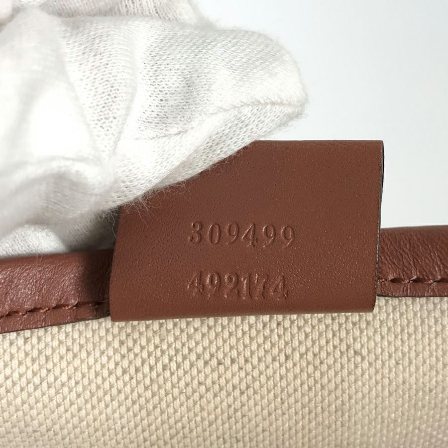 グッチ トートバッグ