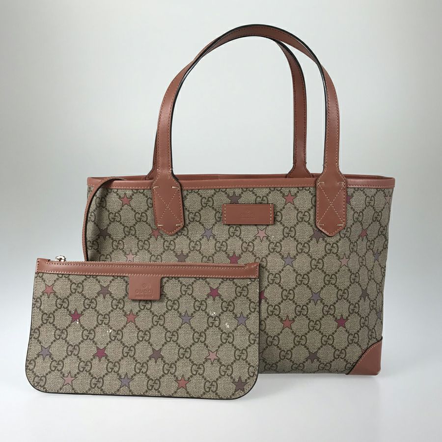 グッチ トートバッグ