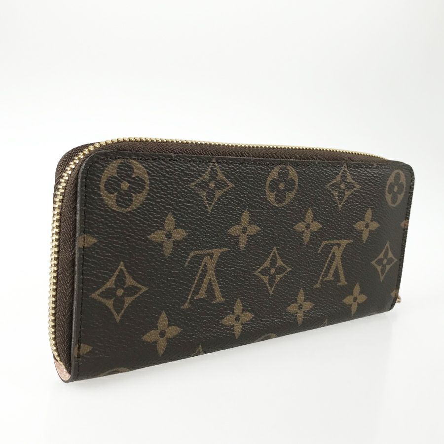 ルイ・ヴィトン 長財布 ラウンドファスナー