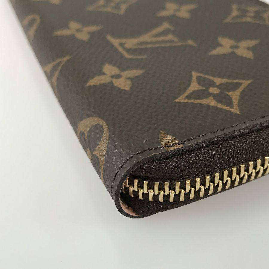 ルイ・ヴィトン 長財布 ラウンドファスナー