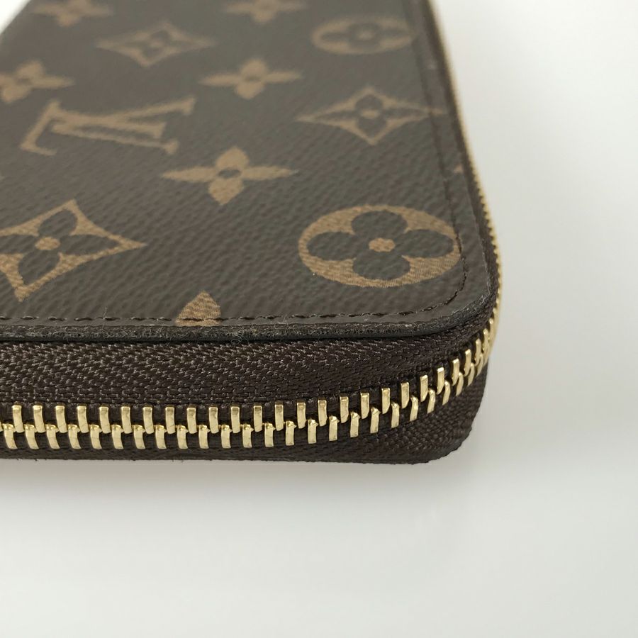 ルイ・ヴィトン 長財布 ラウンドファスナー