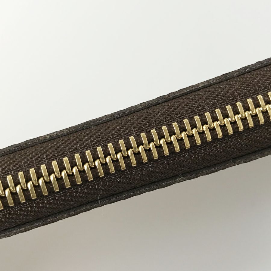 ルイ・ヴィトン 長財布 ラウンドファスナー