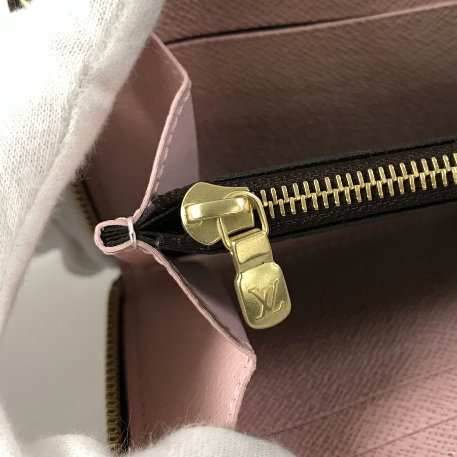 ルイ・ヴィトン 長財布 ラウンドファスナー