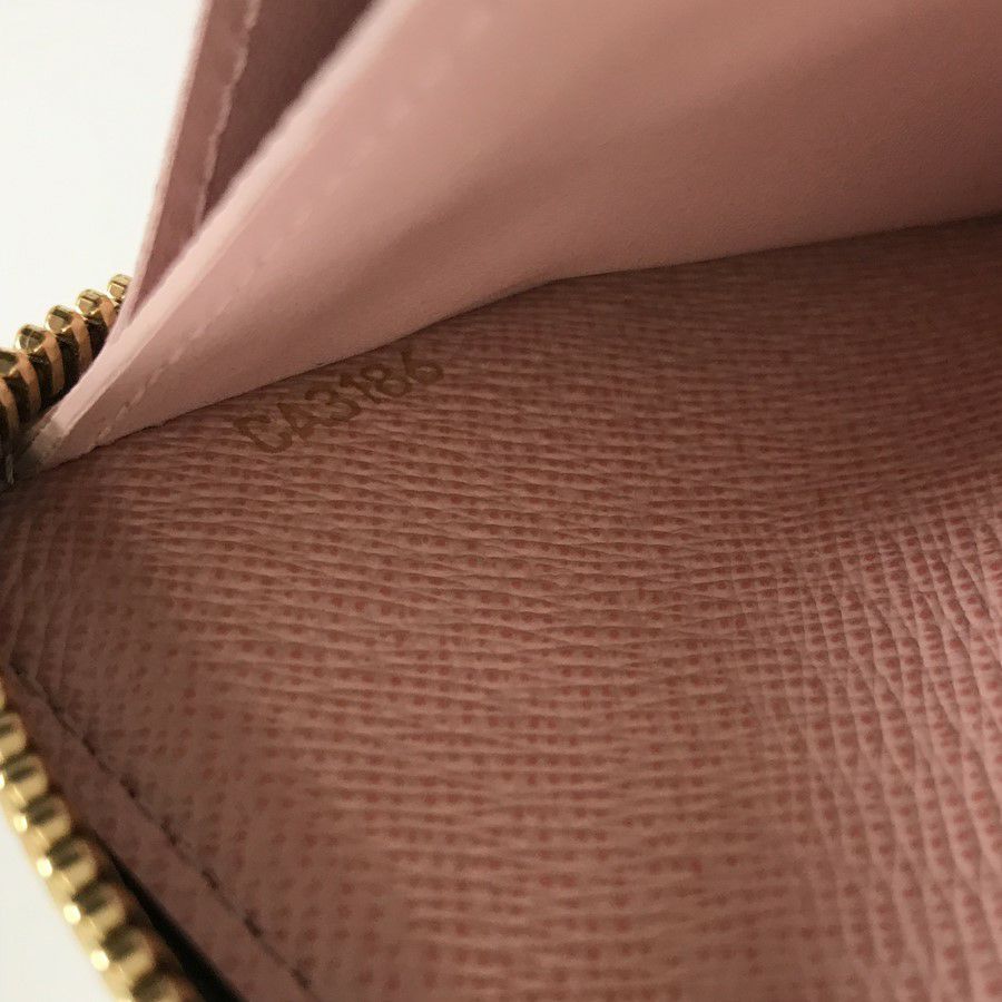 ルイ・ヴィトン 長財布 ラウンドファスナー