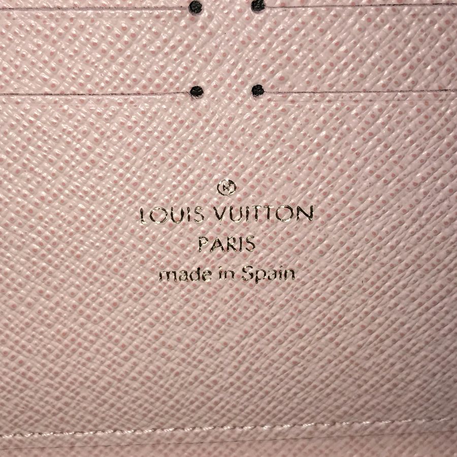 ルイ・ヴィトン 長財布 ラウンドファスナー